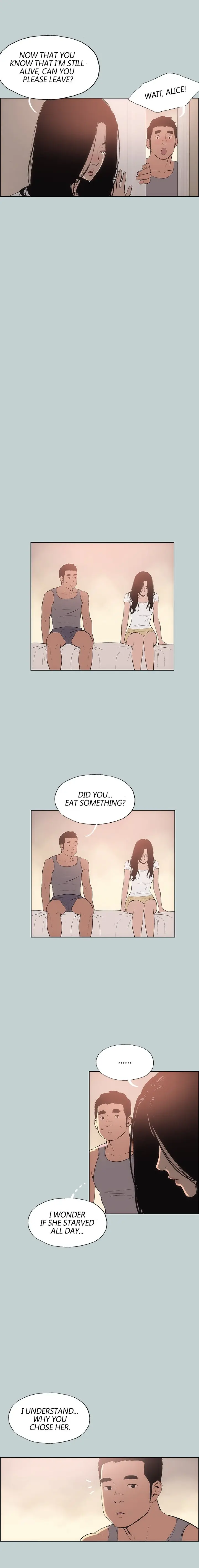 Love Square Chapter 17 - Page 10