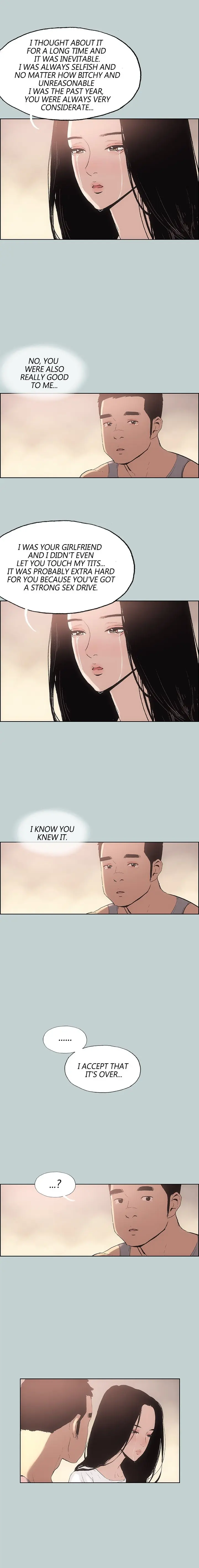 Love Square Chapter 17 - Page 11