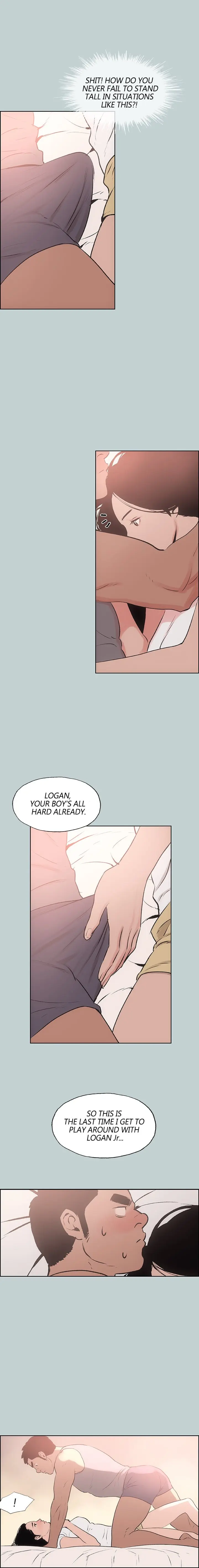 Love Square Chapter 17 - Page 13