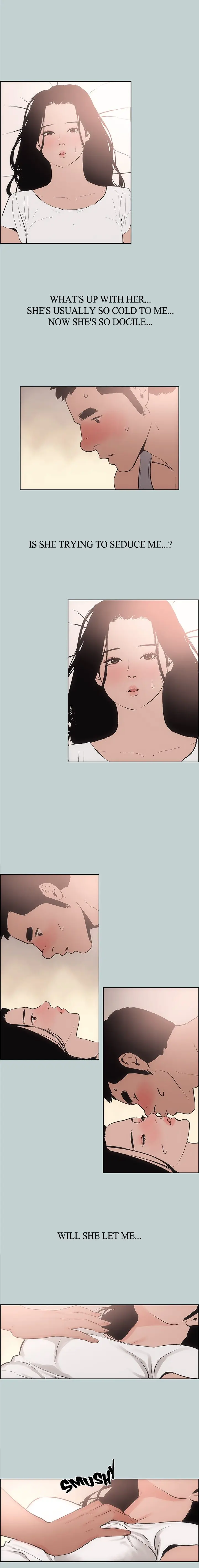 Love Square Chapter 17 - Page 14