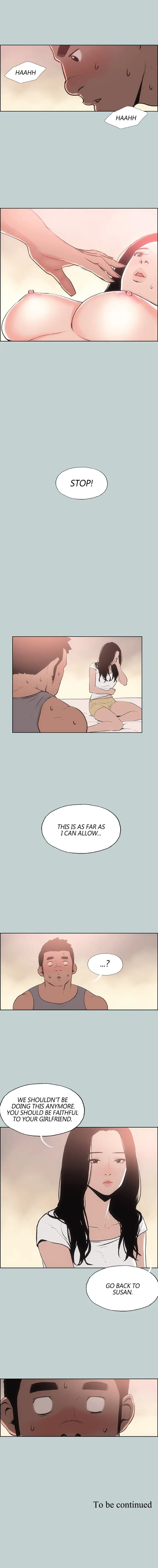 Love Square Chapter 17 - Page 16