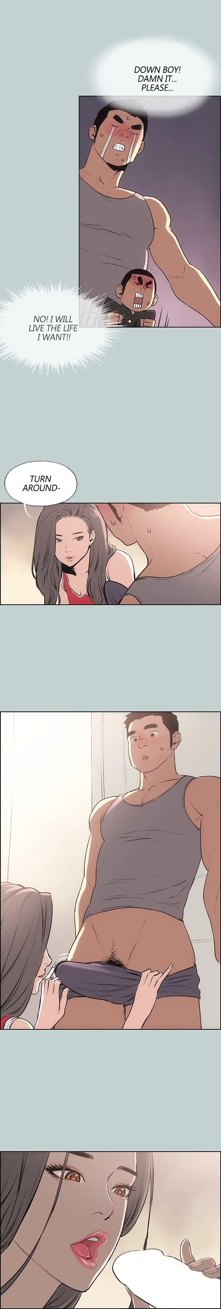 Love Square Chapter 17 - Page 3