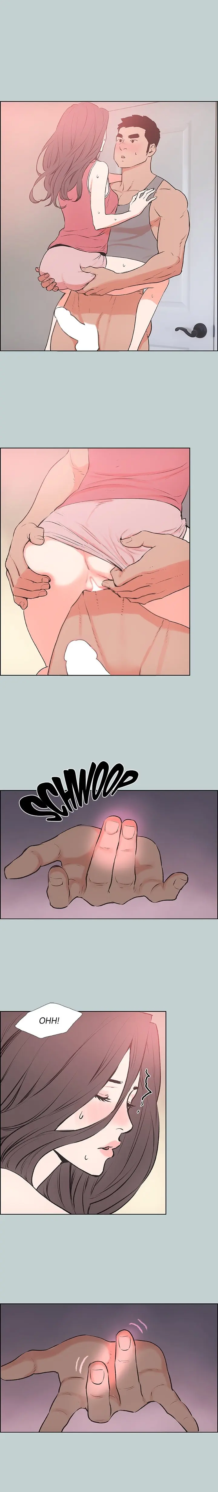 Love Square Chapter 17 - Page 5