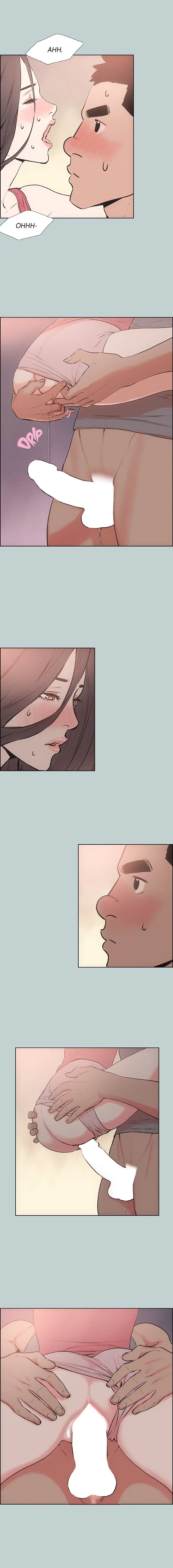 Love Square Chapter 17 - Page 6