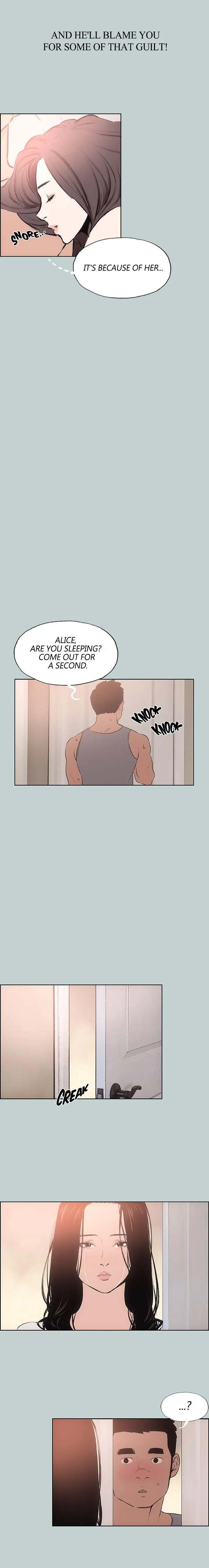 Love Square Chapter 17 - Page 9