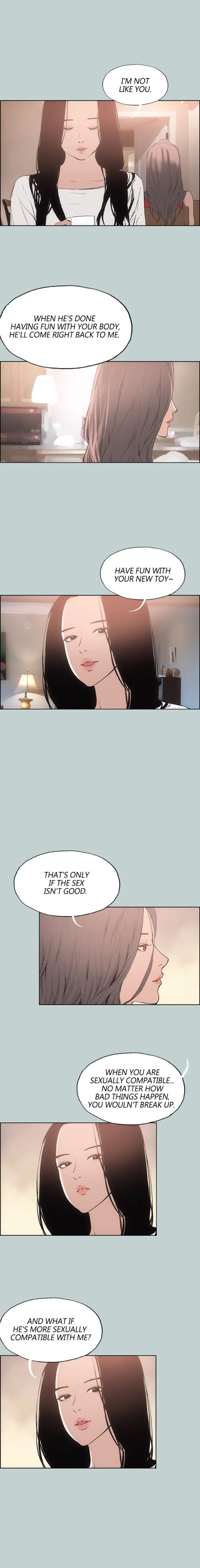 Love Square Chapter 18 - Page 10