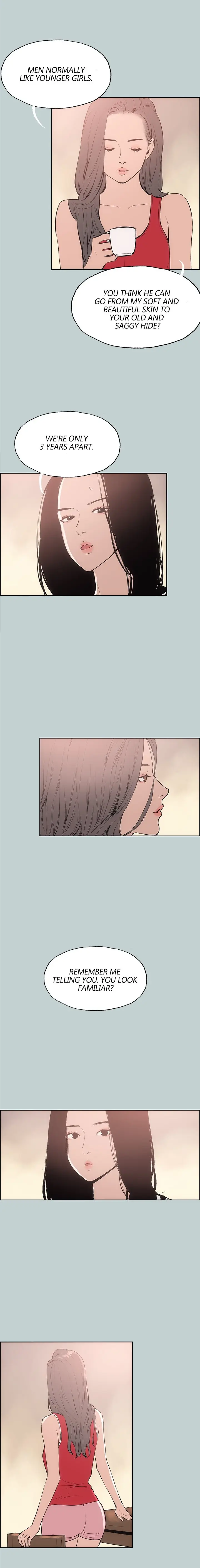 Love Square Chapter 18 - Page 11
