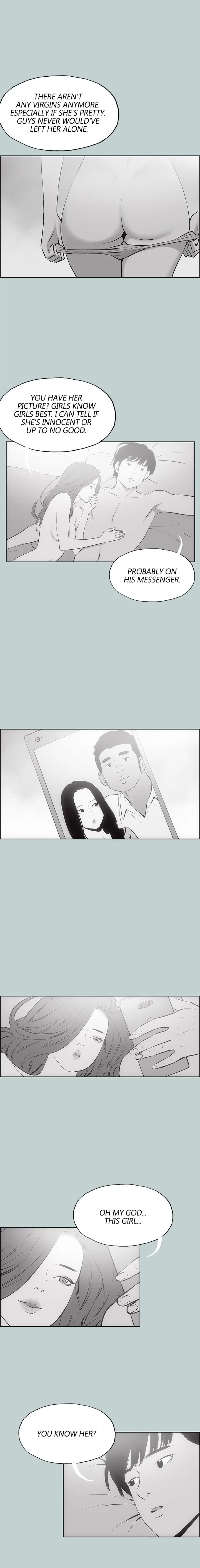 Love Square Chapter 18 - Page 13