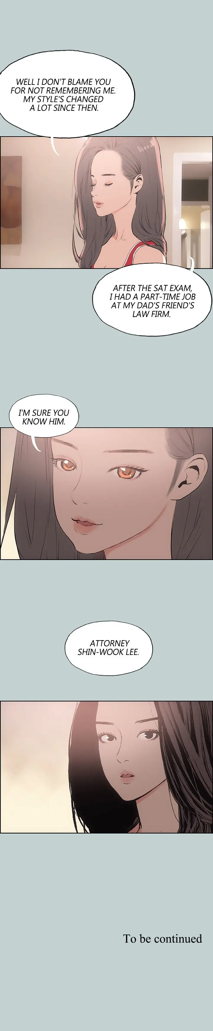 Love Square Chapter 18 - Page 14