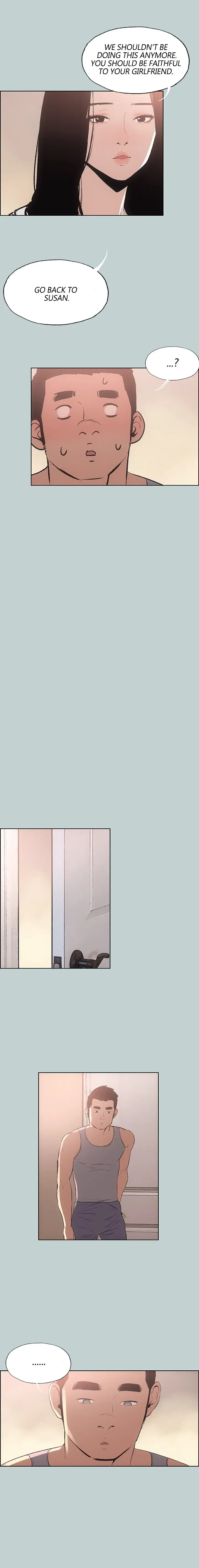 Love Square Chapter 18 - Page 3