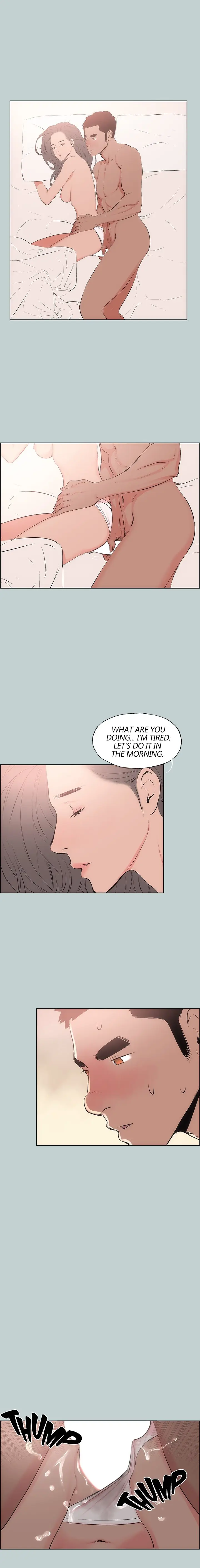 Love Square Chapter 18 - Page 5