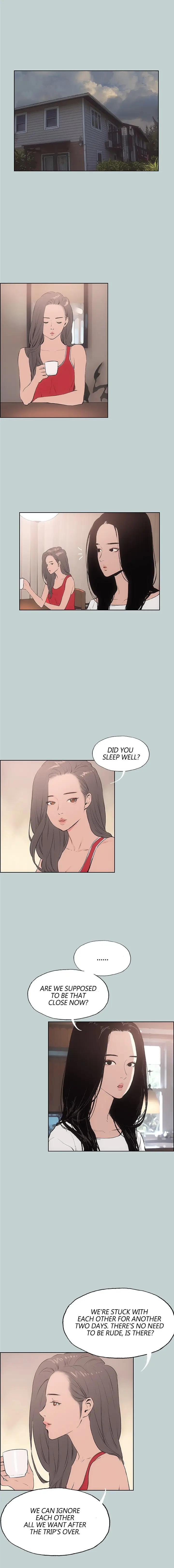 Love Square Chapter 18 - Page 7