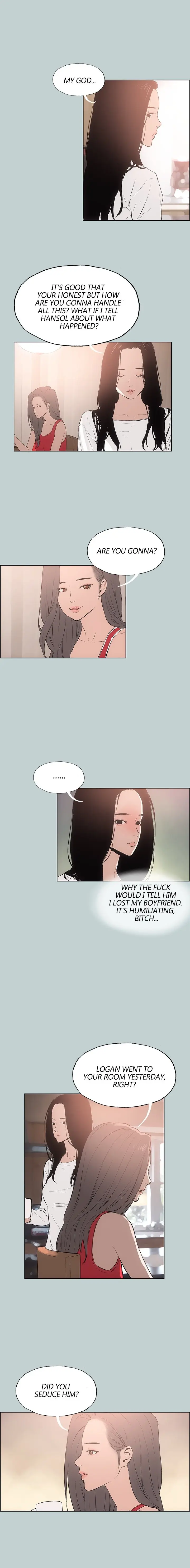Love Square Chapter 18 - Page 9