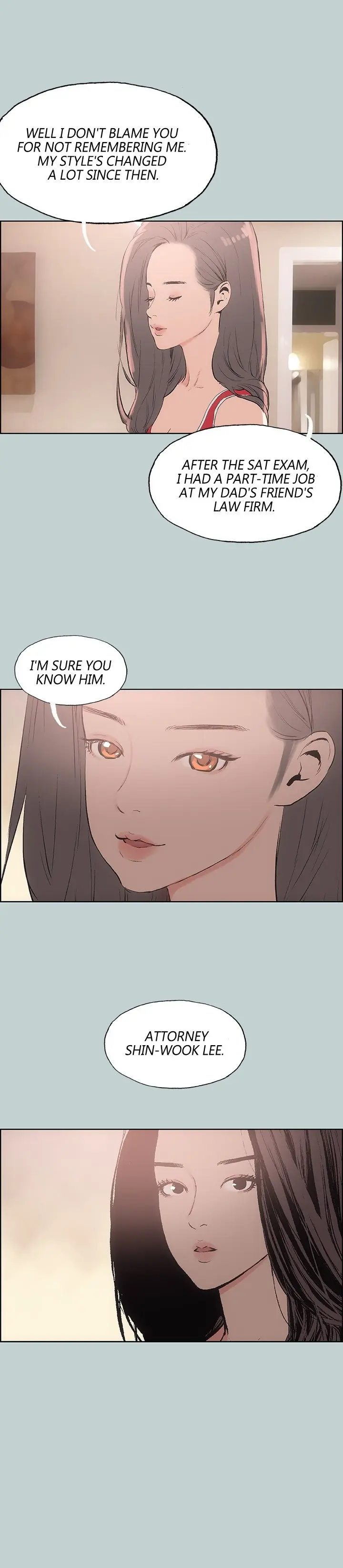 Love Square Chapter 19 - Page 1