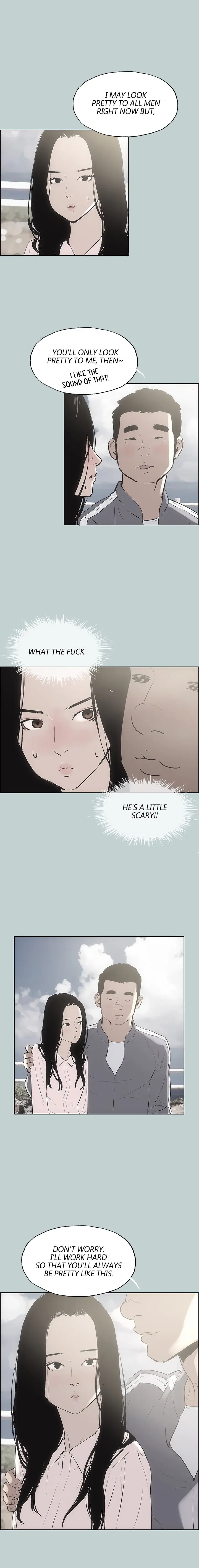 Love Square Chapter 19 - Page 10