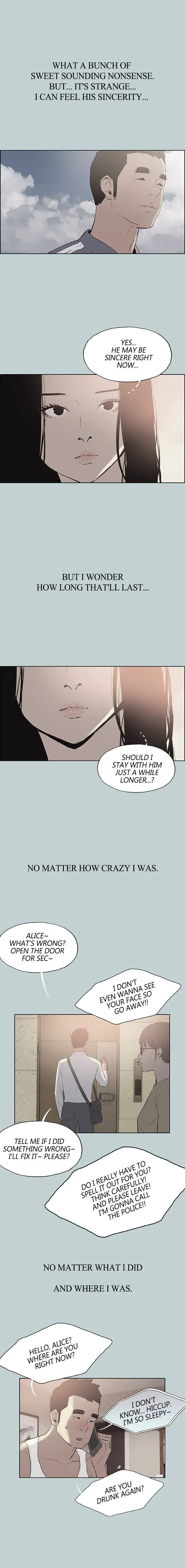 Love Square Chapter 19 - Page 11