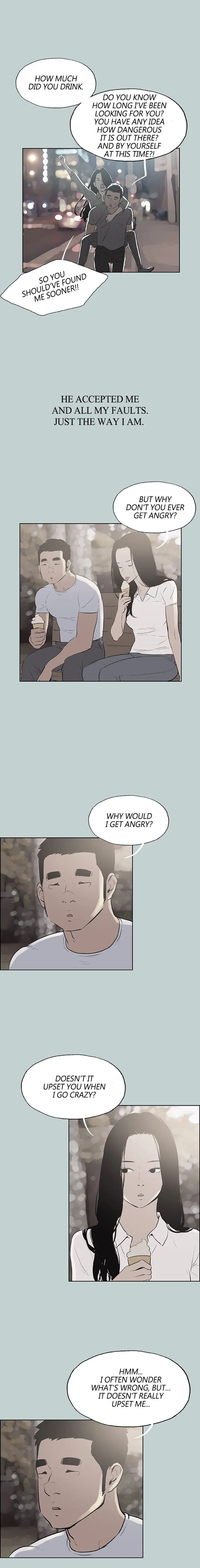Love Square Chapter 19 - Page 12