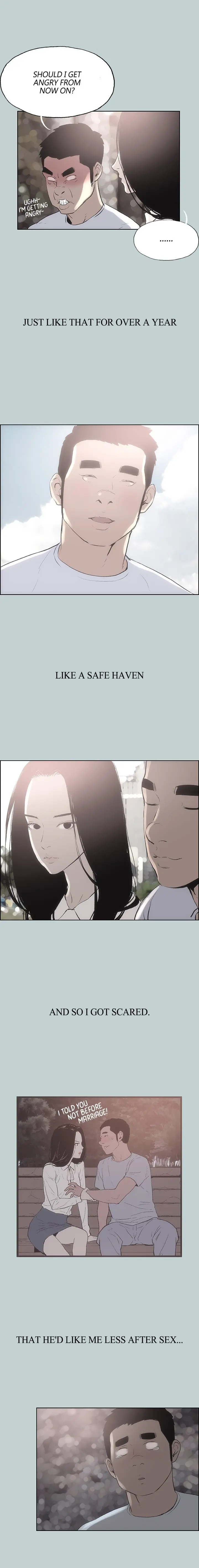 Love Square Chapter 19 - Page 13
