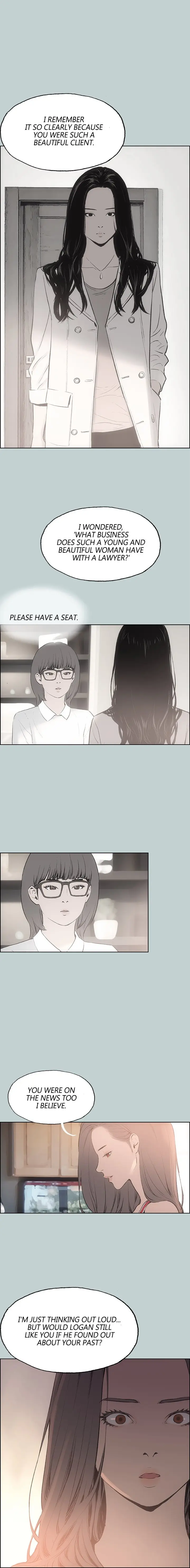 Love Square Chapter 19 - Page 3
