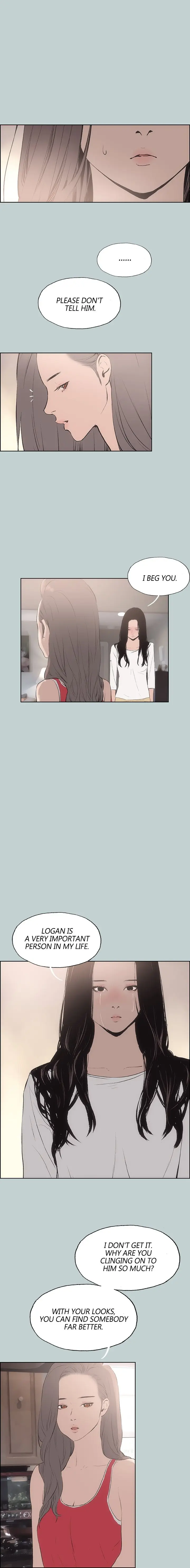 Love Square Chapter 19 - Page 4