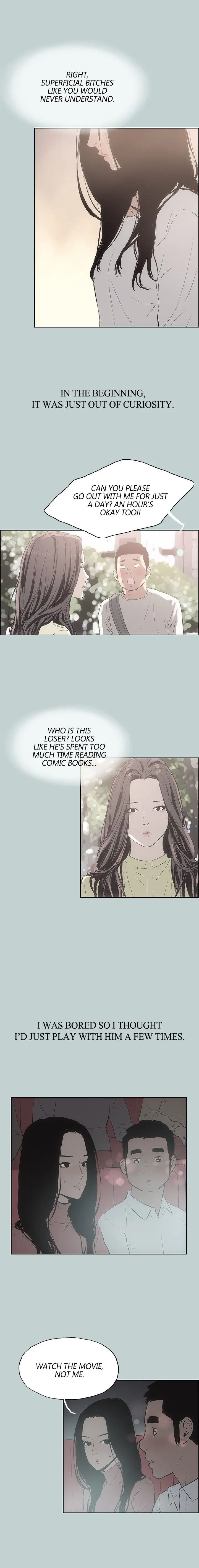 Love Square Chapter 19 - Page 5