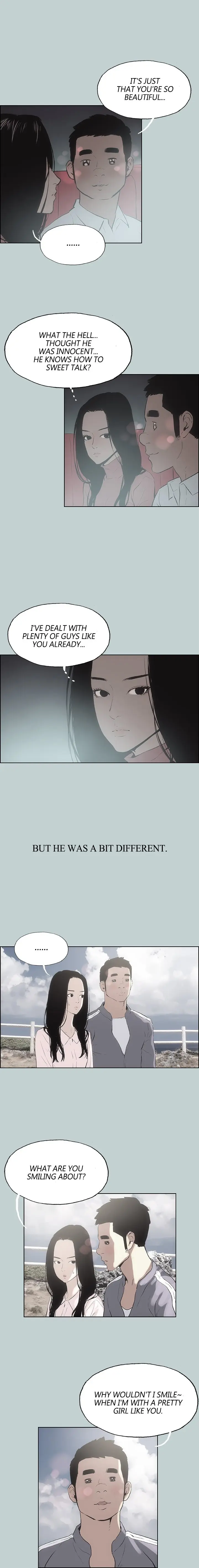 Love Square Chapter 19 - Page 6