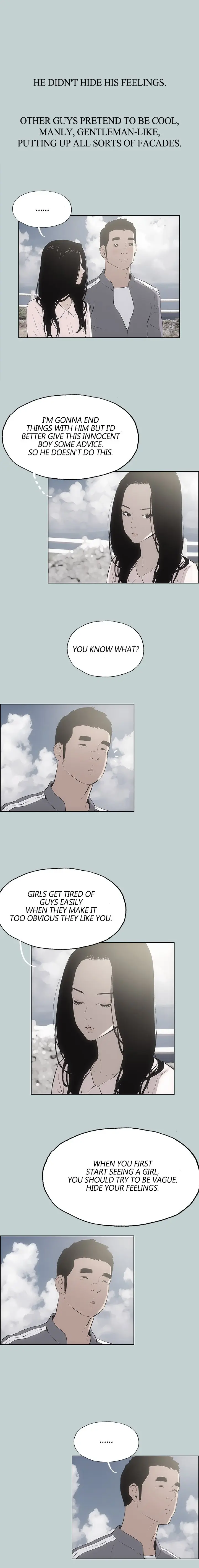 Love Square Chapter 19 - Page 7