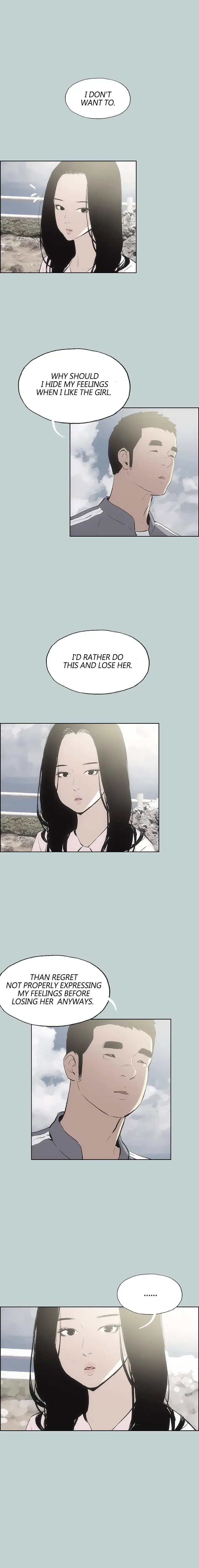 Love Square Chapter 19 - Page 8