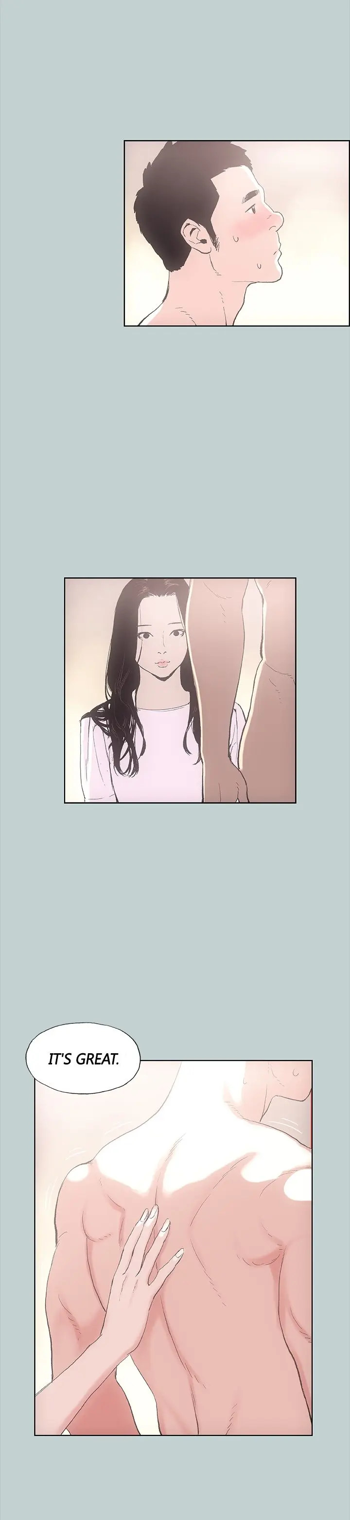 Love Square Chapter 2 - Page 10