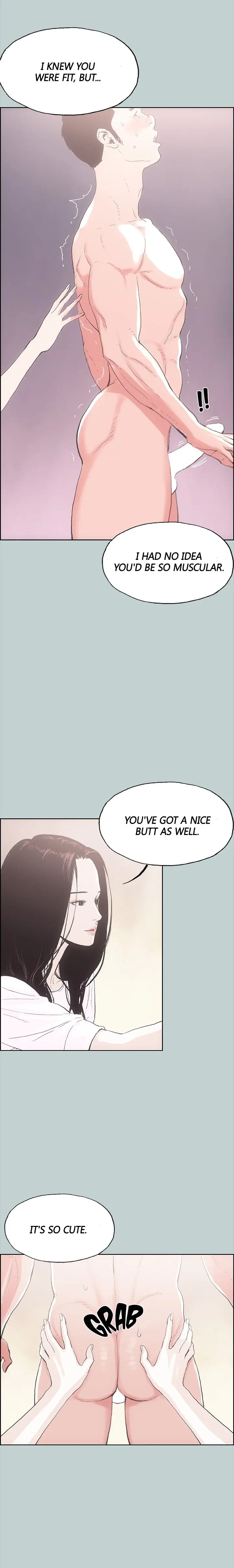 Love Square Chapter 2 - Page 11
