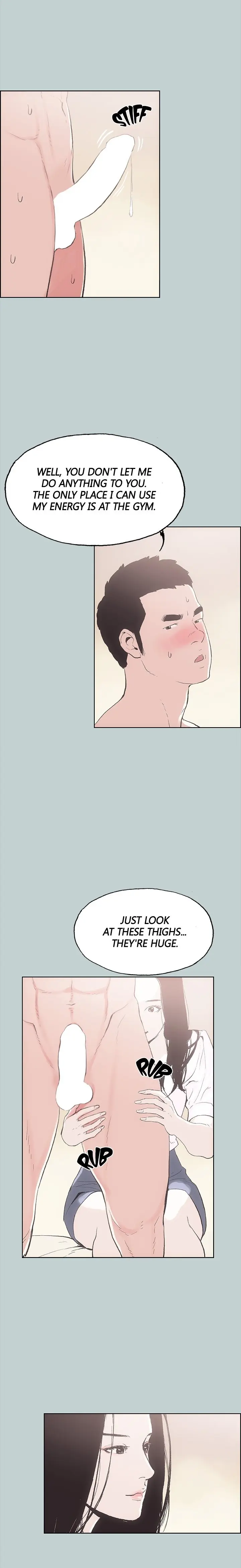 Love Square Chapter 2 - Page 12