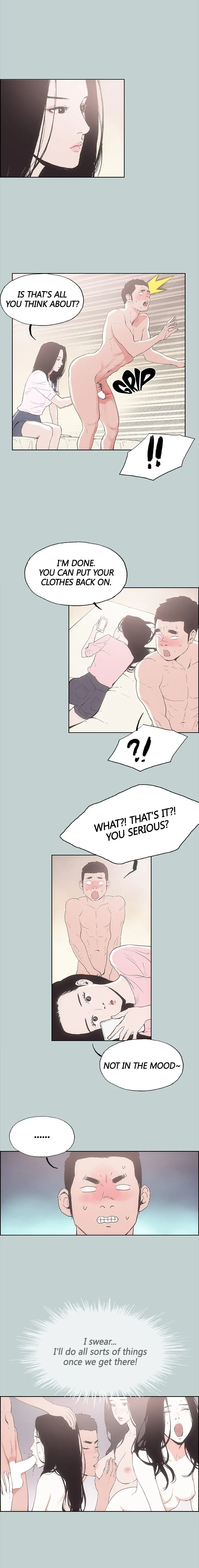 Love Square Chapter 2 - Page 14