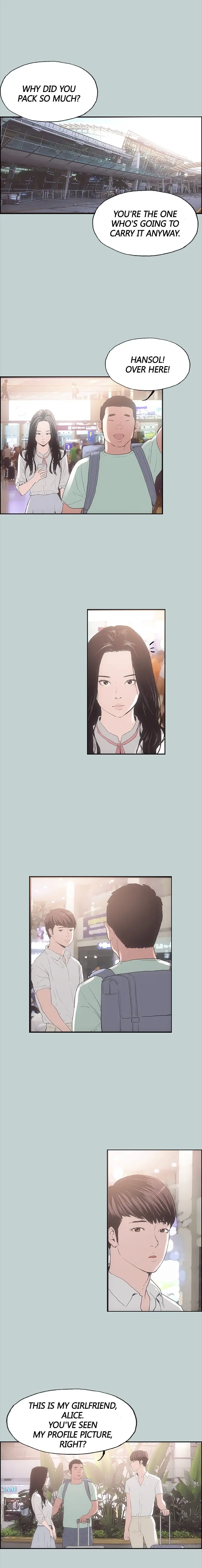 Love Square Chapter 2 - Page 15