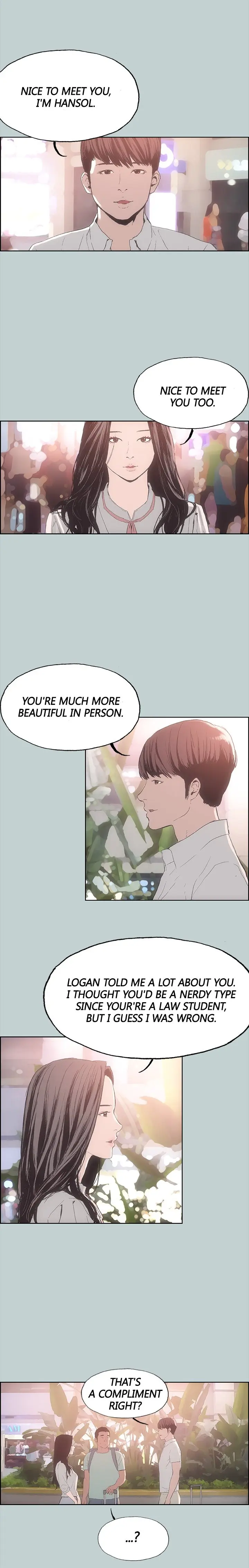 Love Square Chapter 2 - Page 16