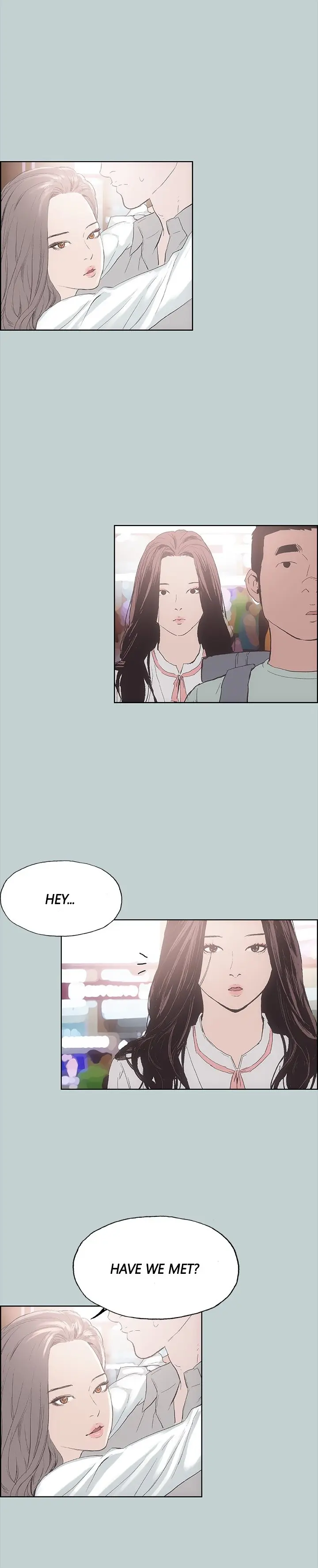 Love Square Chapter 2 - Page 19