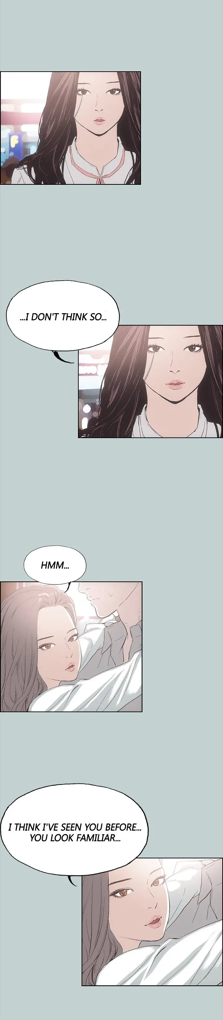 Love Square Chapter 2 - Page 20