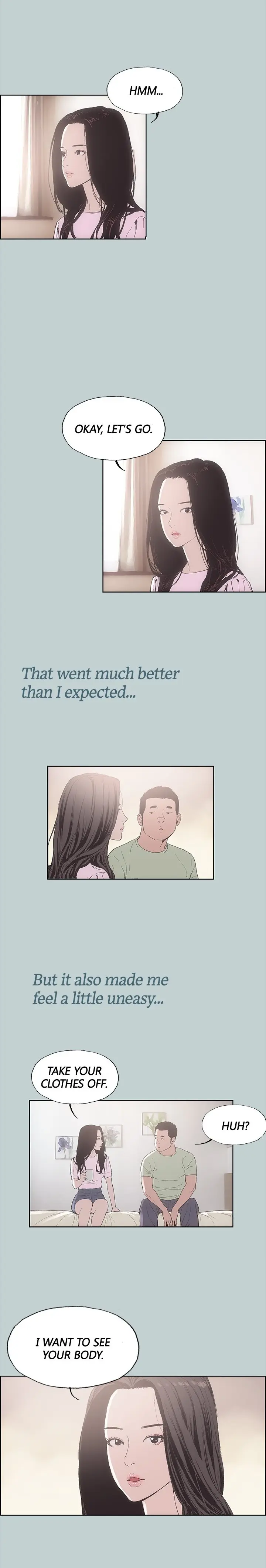 Love Square Chapter 2 - Page 8