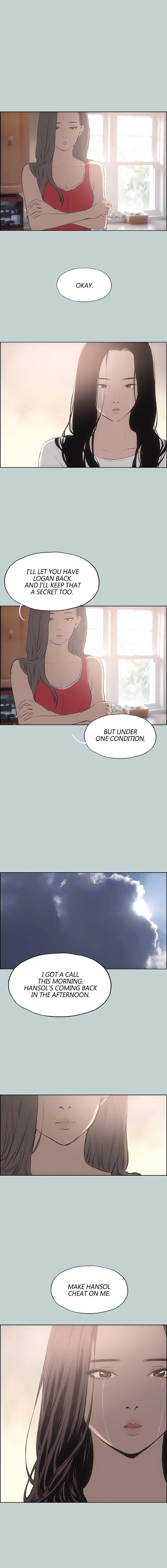 Love Square Chapter 20 - Page 1