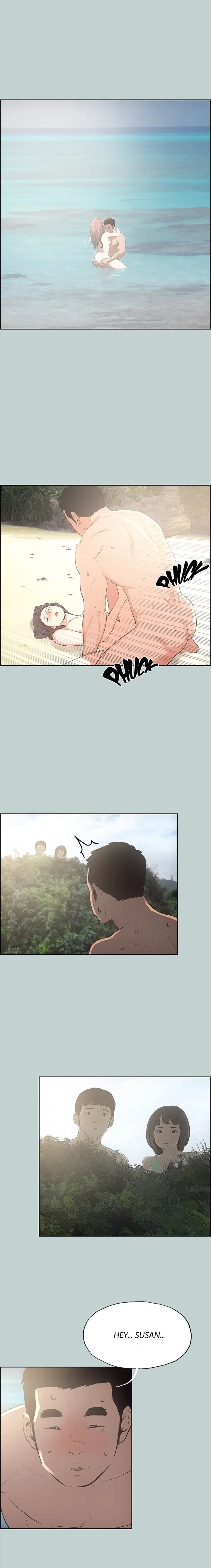 Love Square Chapter 20 - Page 12