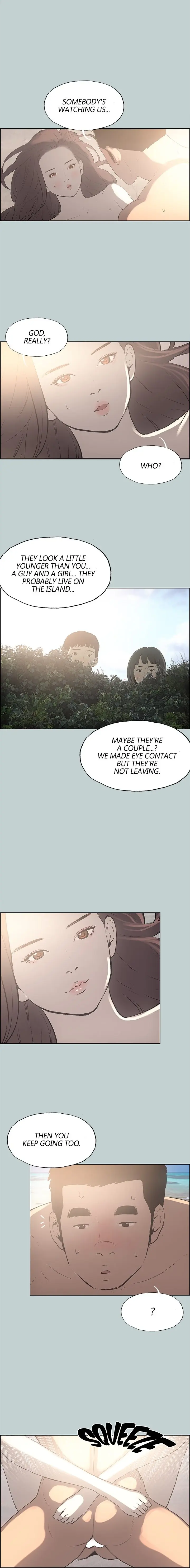Love Square Chapter 20 - Page 13