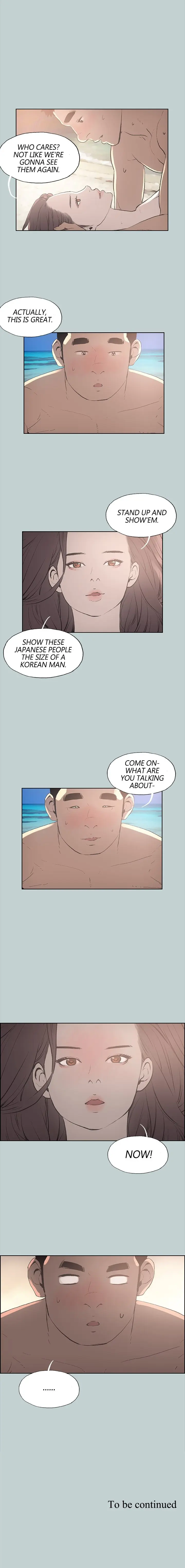 Love Square Chapter 20 - Page 14