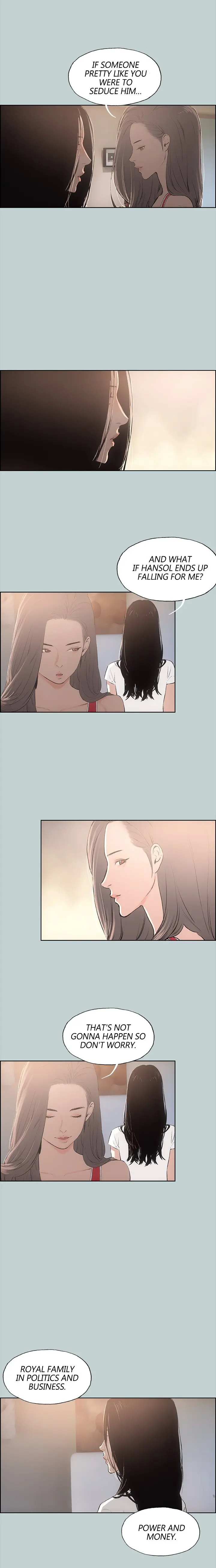 Love Square Chapter 20 - Page 3
