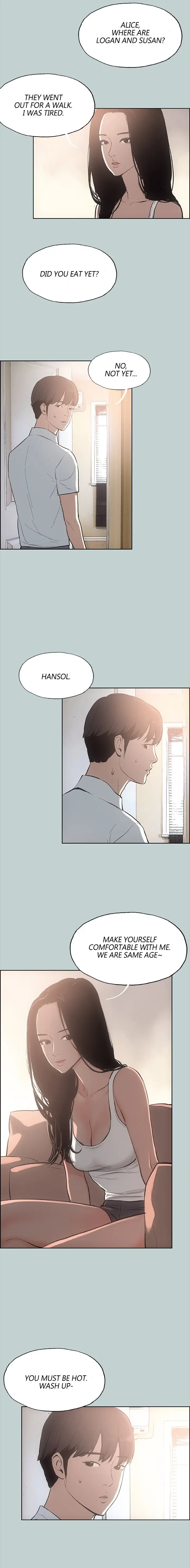 Love Square Chapter 20 - Page 6