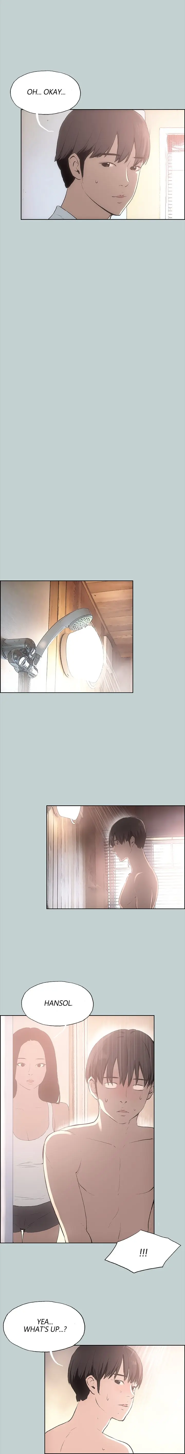 Love Square Chapter 20 - Page 7