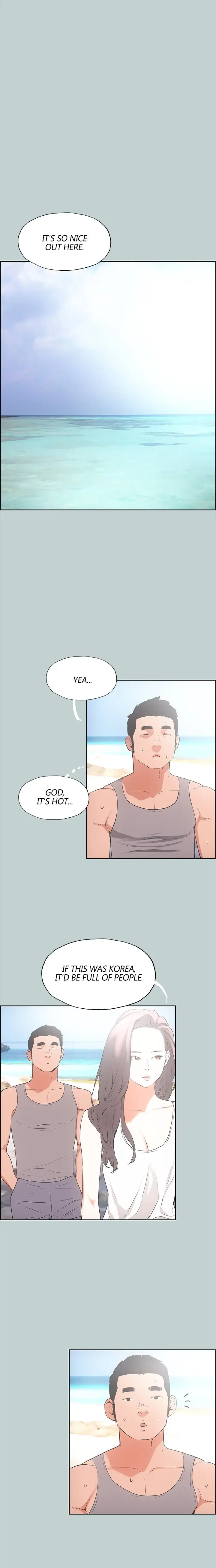 Love Square Chapter 20 - Page 9