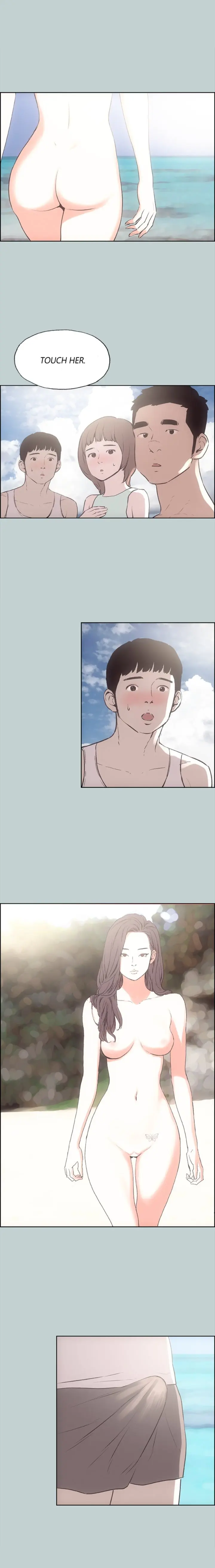 Love Square Chapter 21 - Page 10