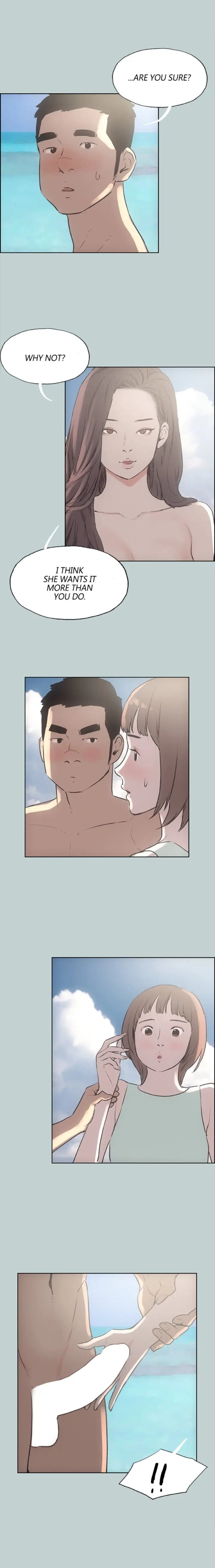 Love Square Chapter 21 - Page 11