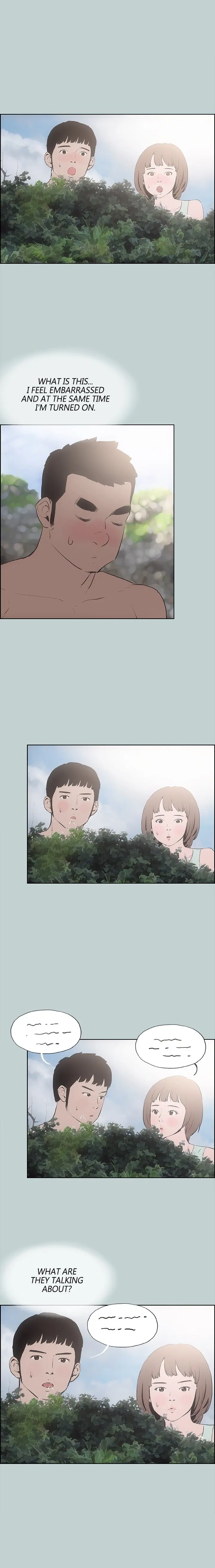 Love Square Chapter 21 - Page 3