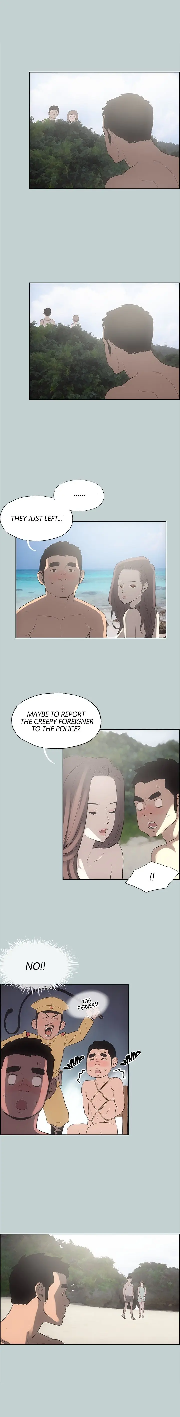 Love Square Chapter 21 - Page 4