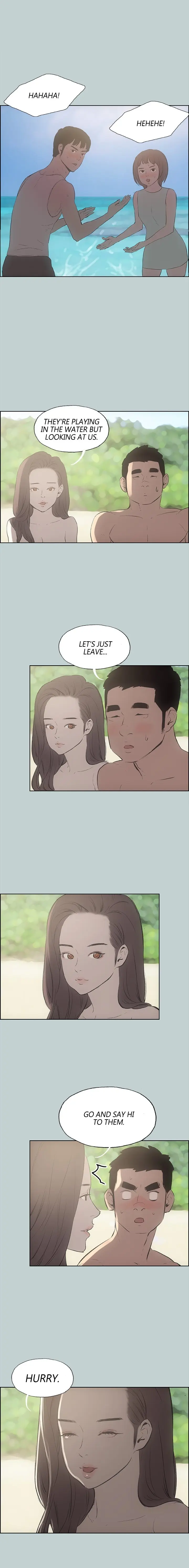 Love Square Chapter 21 - Page 6
